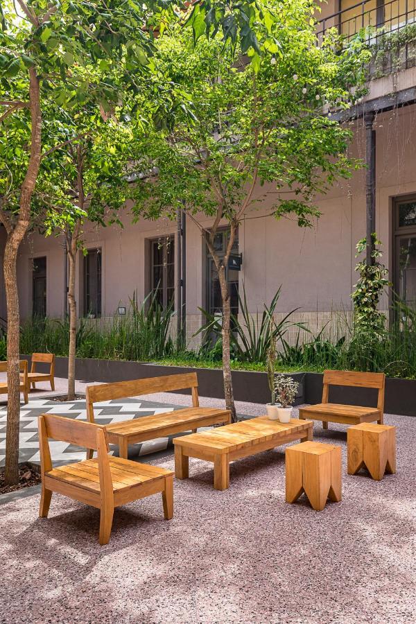 Casa San Jose Leilighet Buenos Aires Eksteriør bilde